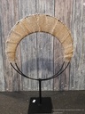 Frame Ellipse 30 cm ZONDER voet met kleine manco Frame heeft wat krasjes
