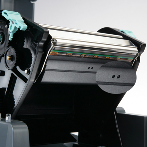 Rotarycutter voor Lintprinter G500 enof G-530U snijder voor satijnlint