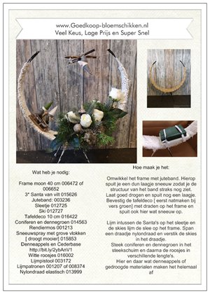 Frame Moon, 40 cm DOOS 24st terug zomer 2025 Nog wel voorraad 50cm ongelakt ook als eiframe te gebruiken