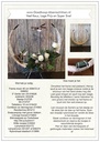 Frame Moon, 40 cm DOOS 24st terug zomer 2025 Nog wel voorraad 50cm ongelakt ook als eiframe te gebruiken