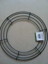 Metalen Frame voor kransen rond 30 cm (12 inch)