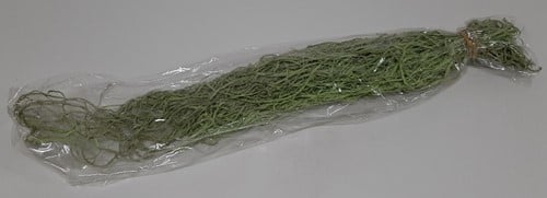 Browny Curly Appel Groen Stone washed 500 gr kleinverpakking