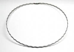 Draadkrans ring dromenvanger 15 cm