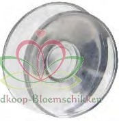 Double Suction Zuignap Bolvaasjes set 30 stuks
