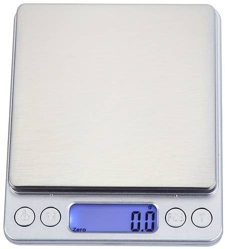 Weegschaal Microweegschaal Epoxy 3 kg 0,1 g precisie