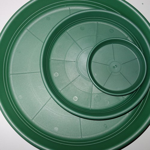 [A-016350] Schotel Waterschotel Domus Groen 14 cm