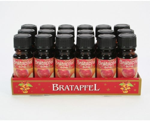 [A-014895] Geurolie Gebakken Appel 10 ml