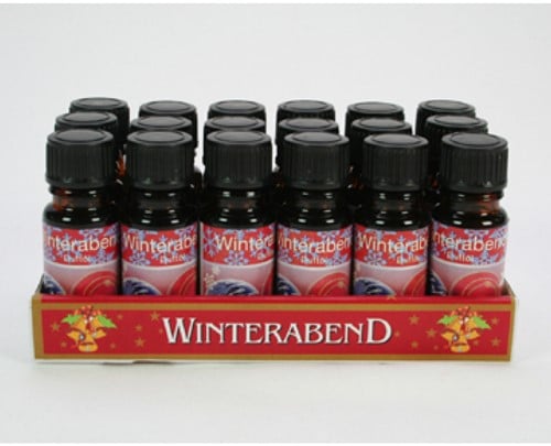 [A-019325] Geurolie Winteravond 10 ml