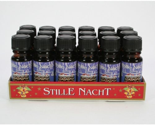 [A-019327] Geurolie Silent Night 10 ml