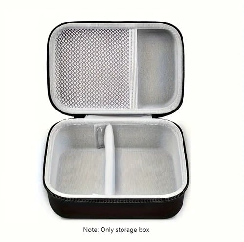 [A-025975] Case Zwart voor Labelprinter Phomemo M110