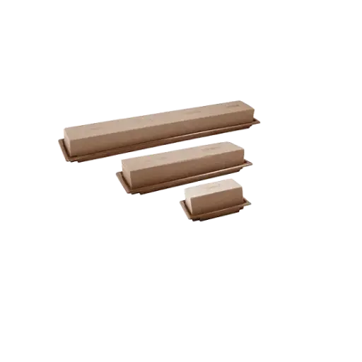[A-020023] Oasis® Bio Table Deco maxi 48x9 cm Naturebase biologisch steekschuim