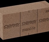 [A-022068] OASIS® Naturebase Bio Floral Foam Brick per blok biologisch steekschuim