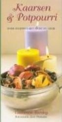 [A-002625] Kaarsen & Potpourri sfeer scheppen met licht boek
