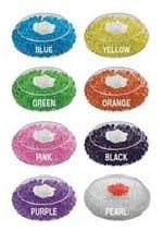 [A-006773] Waterparels Gelparels Zwart 35 gram