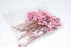 [A-011812] Mini Berries Roze 50 gram