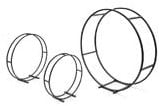 [A-019213] Frame Rond Staand 40x8 cm per stuk
