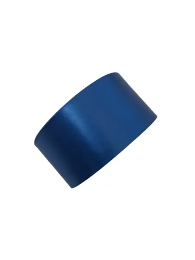 [A-018999] Zijdenlint Koningsblauw voor lintprinters 45 mm x 50 meter rol