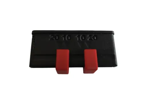 [A-023860] Variabele Multi Geleider Adapter voor lintprinters