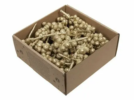 [A-027721] Eikeltjes op Steel Goud 440 gr